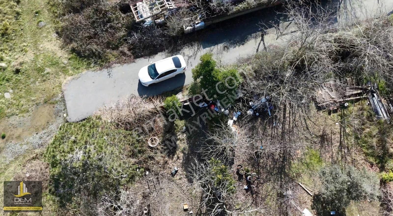 Arnavutköy Durusu(terkos) Yerleşimin İçinde 252m² Müstakil Arazi