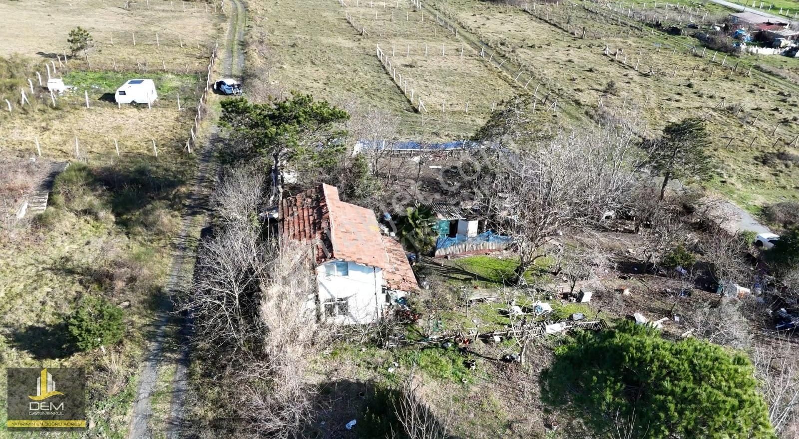 Arnavutköy Durusu(terkos) Yerleşimin İçinde 252m² Müstakil Arazi - Görsel 15