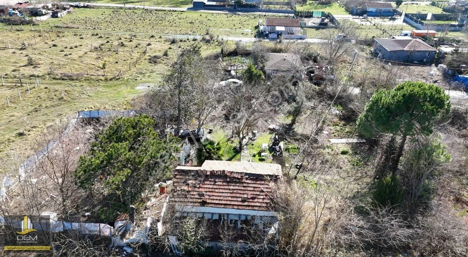 Arnavutköy Durusu(terkos) Yerleşimin İçinde 252m² Müstakil Arazi - Görsel 17