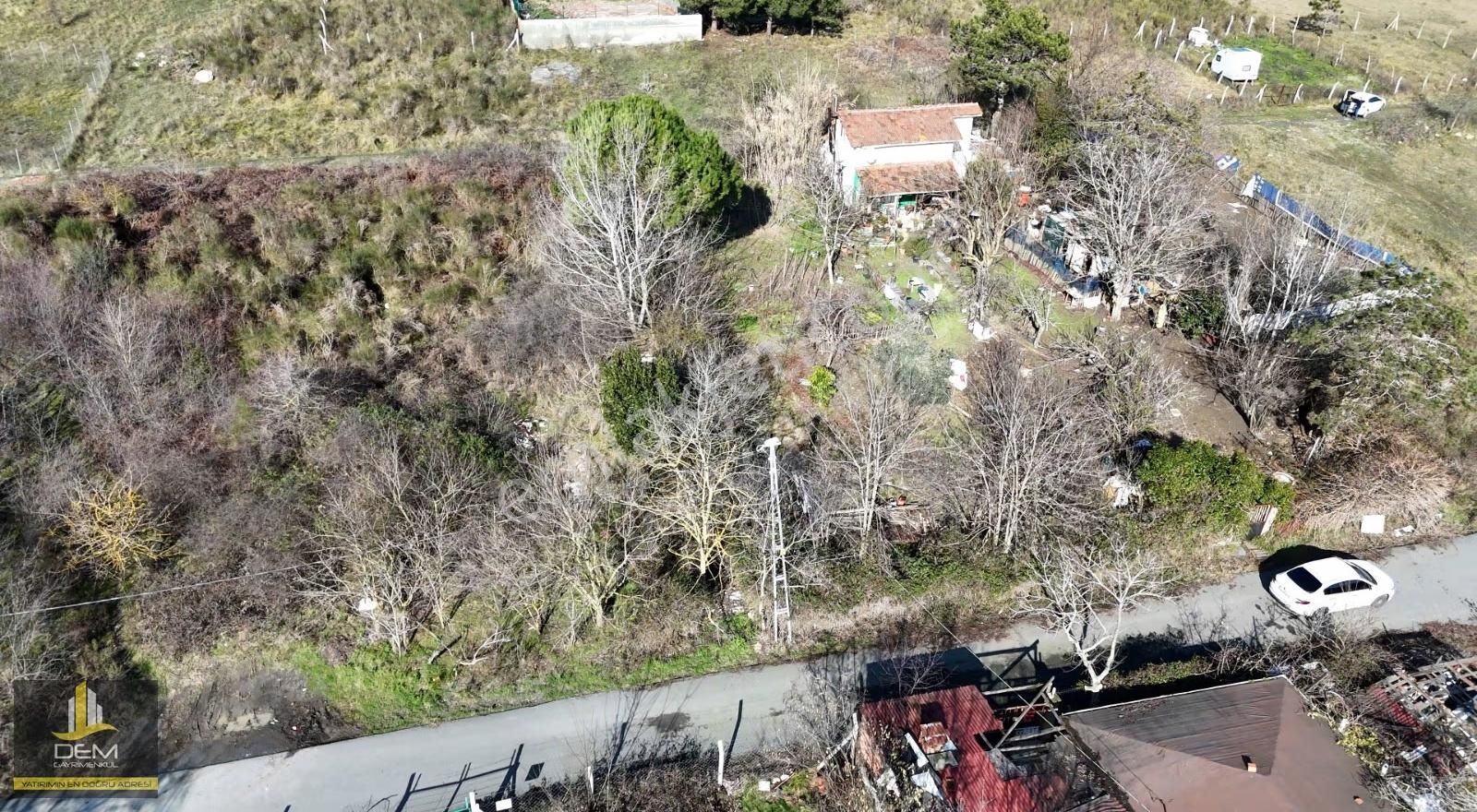 Arnavutköy Durusu(terkos) Yerleşimin İçinde 252m² Müstakil Arazi - Görsel 6