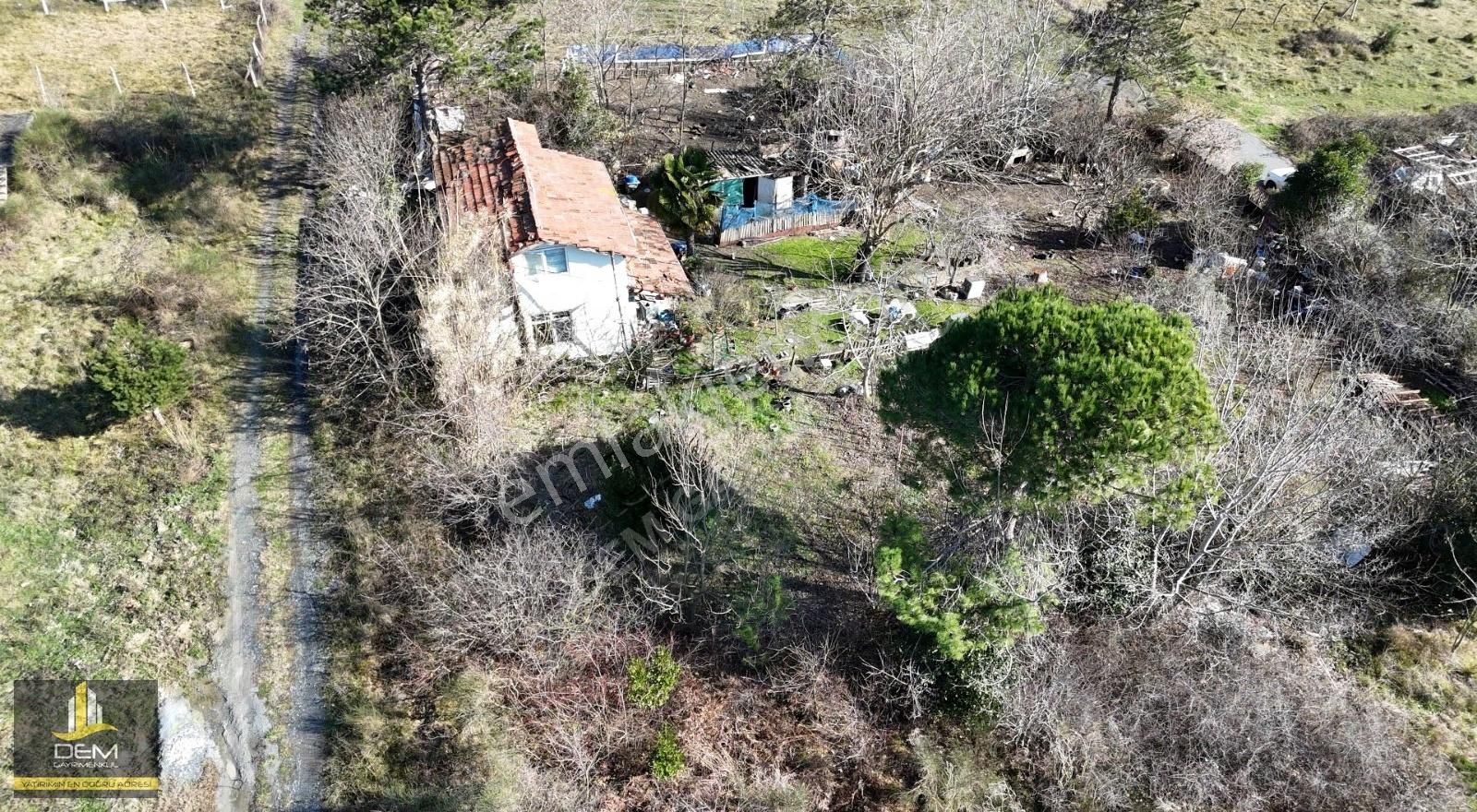 Arnavutköy Durusu(terkos) Yerleşimin İçinde 252m² Müstakil Arazi - Görsel 16