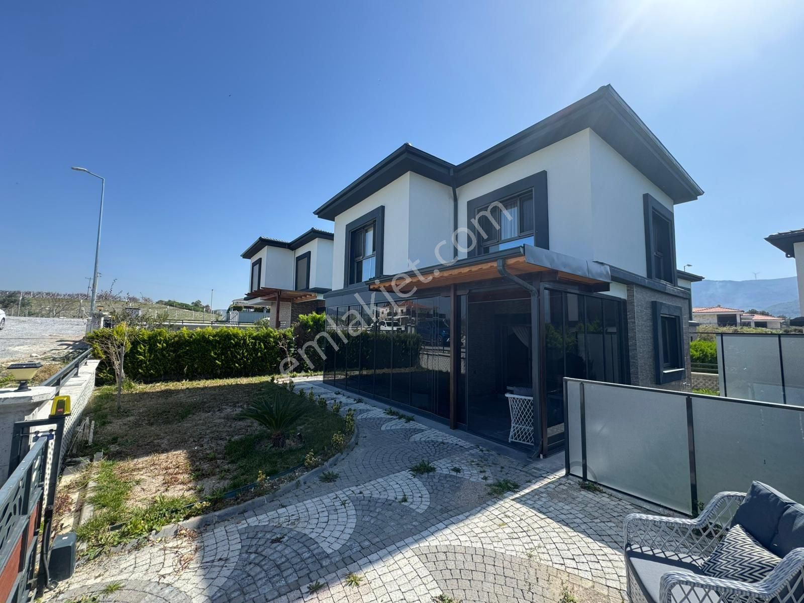 Kuşadası Satılık 3+1 Villa - Görsel 12