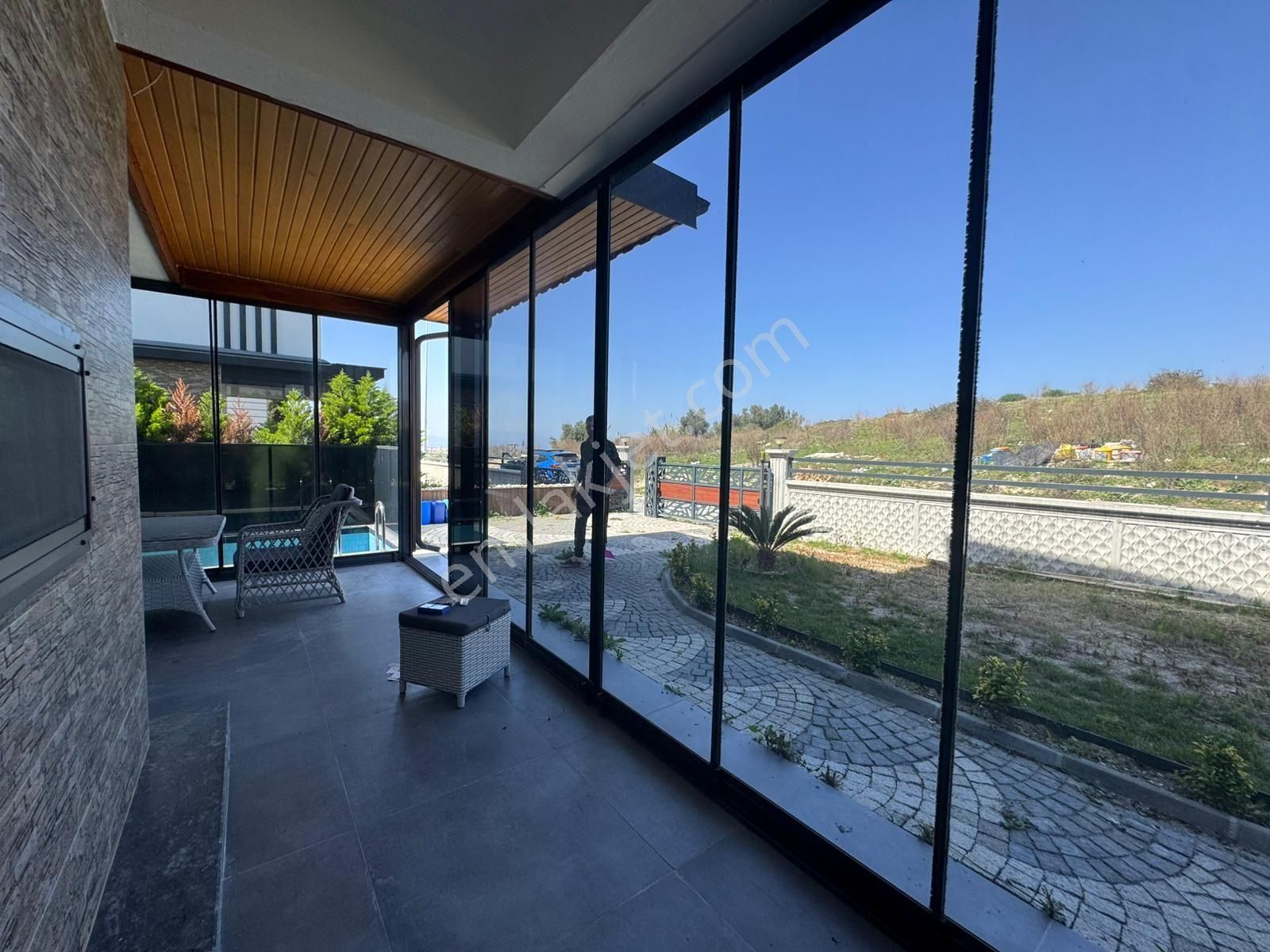 Kuşadası Satılık 3+1 Villa - Görsel 5