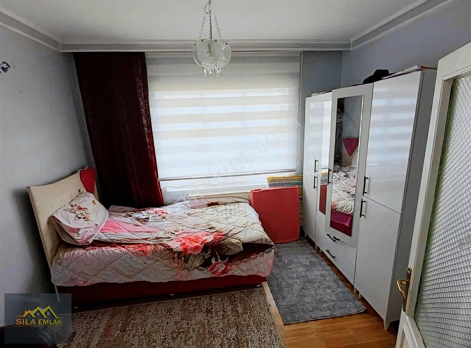 Akşemsettin'de 3+1 Ön Cephe Full Yapılı Krediye Uygun Daire! - Görsel 19