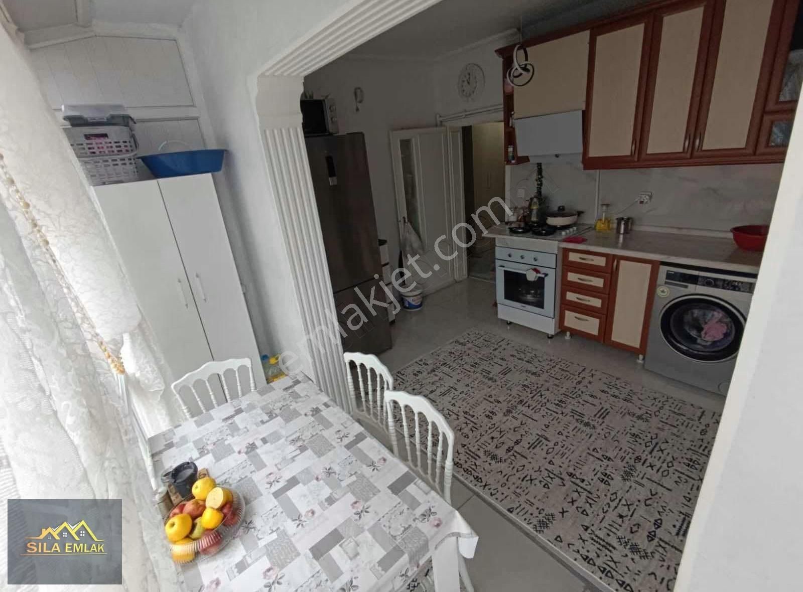 Akşemsettin'de 3+1 Ön Cephe Full Yapılı Krediye Uygun Daire! - Görsel 21