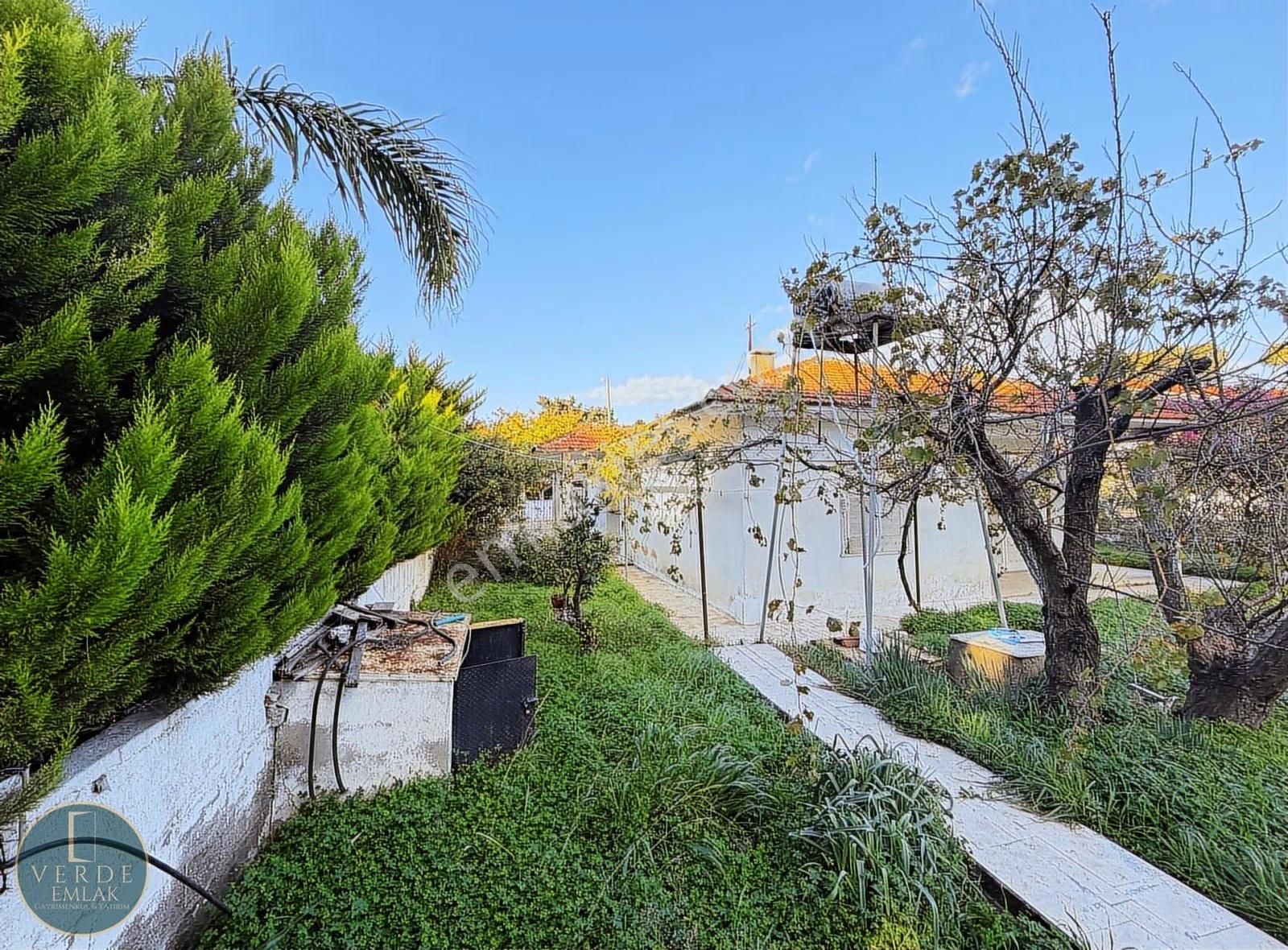 Çeşme Ilıca Şantiye Evlerinde 613 M2 Arsa Villa - Görsel 7