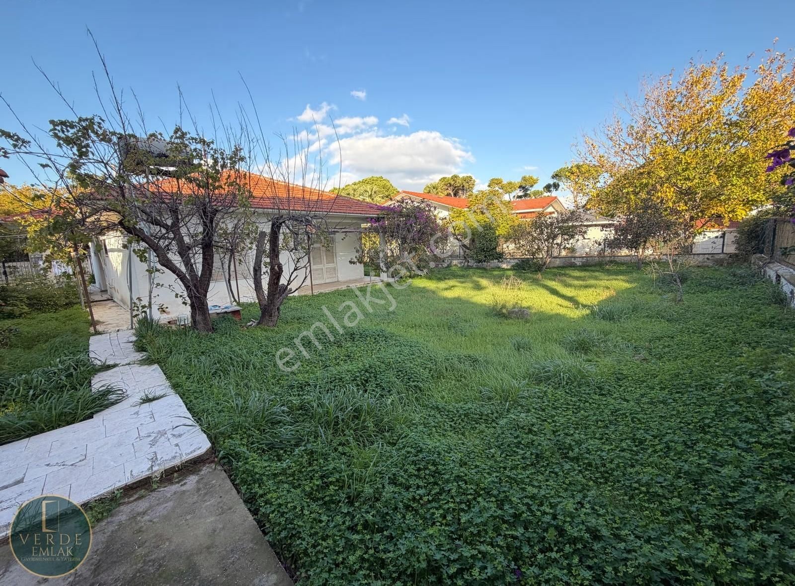 Çeşme Ilıca Şantiye Evlerinde 613 M2 Arsa Villa - Görsel 6