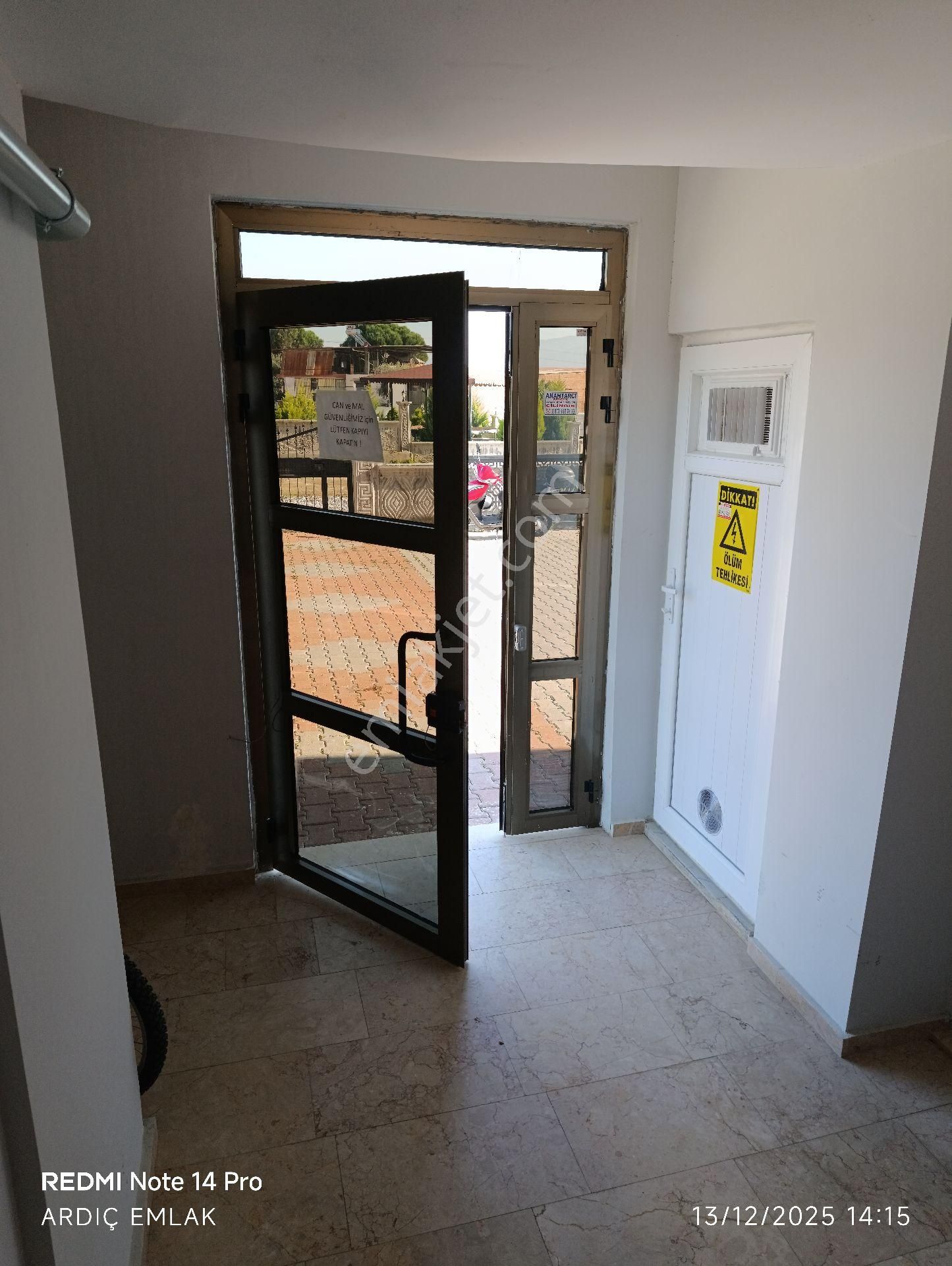 Nazilli Satılık Yıldız Tepe Mh Doğalgazlı Lüx Daire - Görsel 31