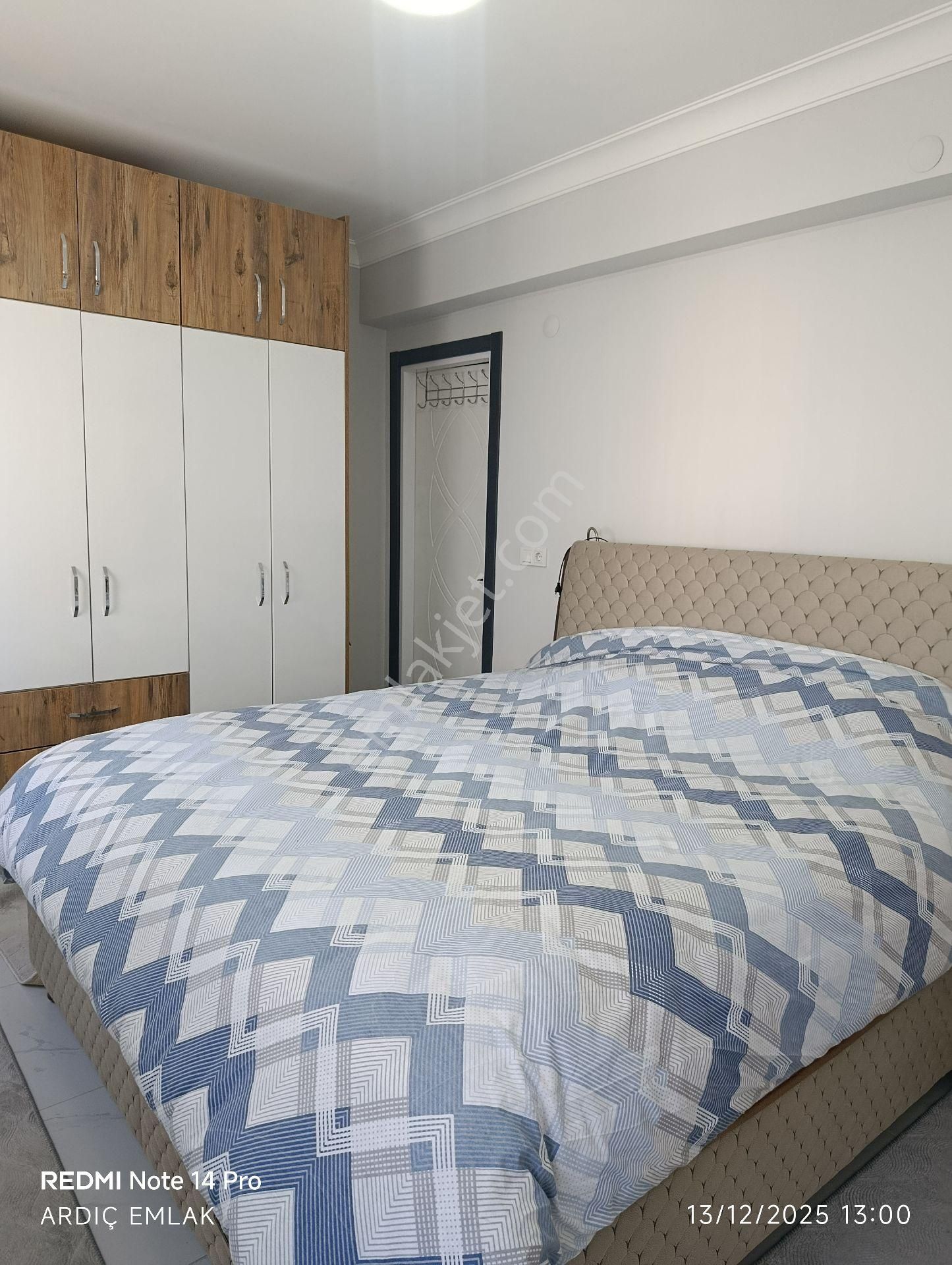 Nazilli Satılık Yıldız Tepe Mh Doğalgazlı Lüx Daire - Görsel 9