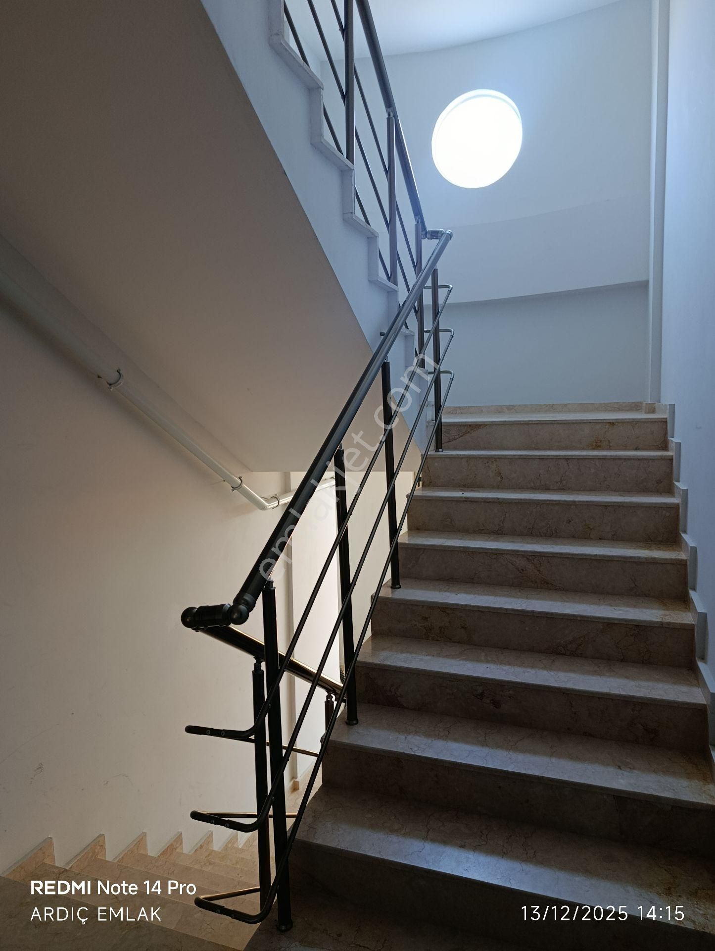 Nazilli Satılık Yıldız Tepe Mh Doğalgazlı Lüx Daire - Görsel 30