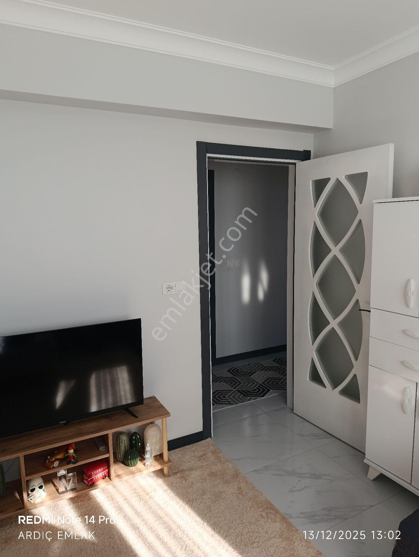 Nazilli Satılık Yıldız Tepe Mh Doğalgazlı Lüx Daire - Görsel 7