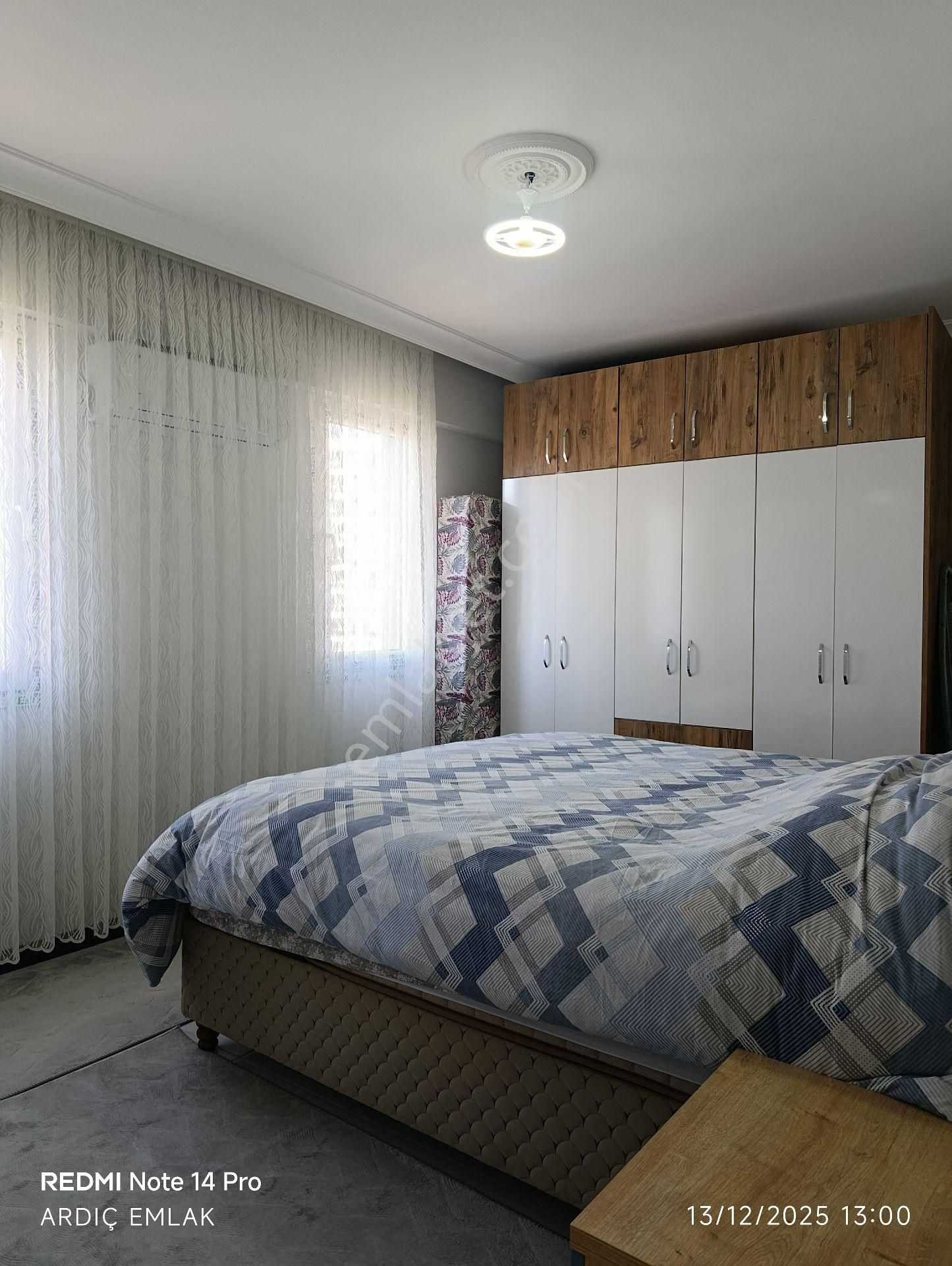 Nazilli Satılık Yıldız Tepe Mh Doğalgazlı Lüx Daire - Görsel 10