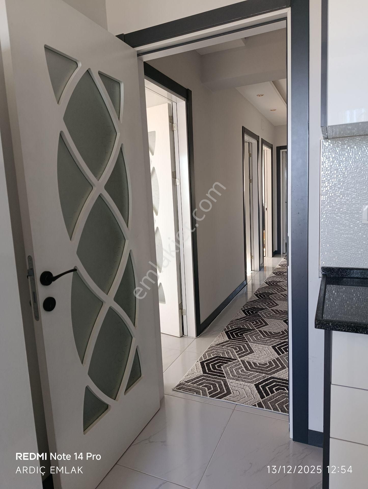 Nazilli Satılık Yıldız Tepe Mh Doğalgazlı Lüx Daire - Görsel 20