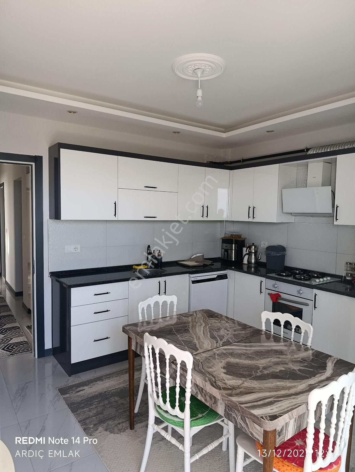 Nazilli Satılık Yıldız Tepe Mh Doğalgazlı Lüx Daire - Görsel 29