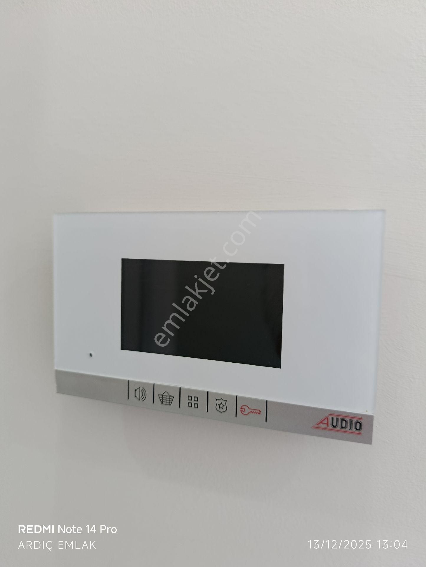 Nazilli Satılık Yıldız Tepe Mh Doğalgazlı Lüx Daire - Görsel 26