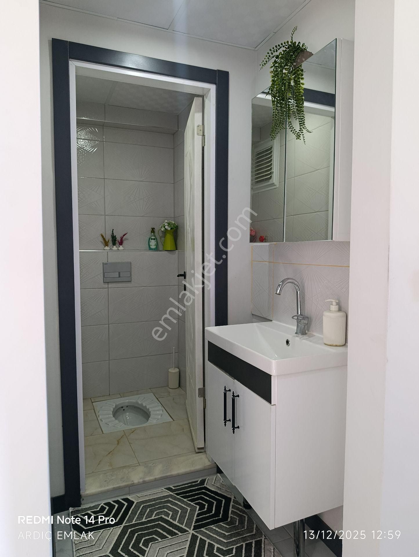 Nazilli Satılık Yıldız Tepe Mh Doğalgazlı Lüx Daire - Görsel 16