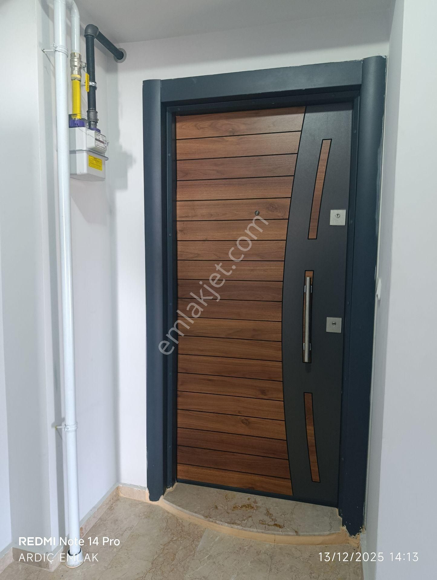 Nazilli Satılık Yıldız Tepe Mh Doğalgazlı Lüx Daire - Görsel 22