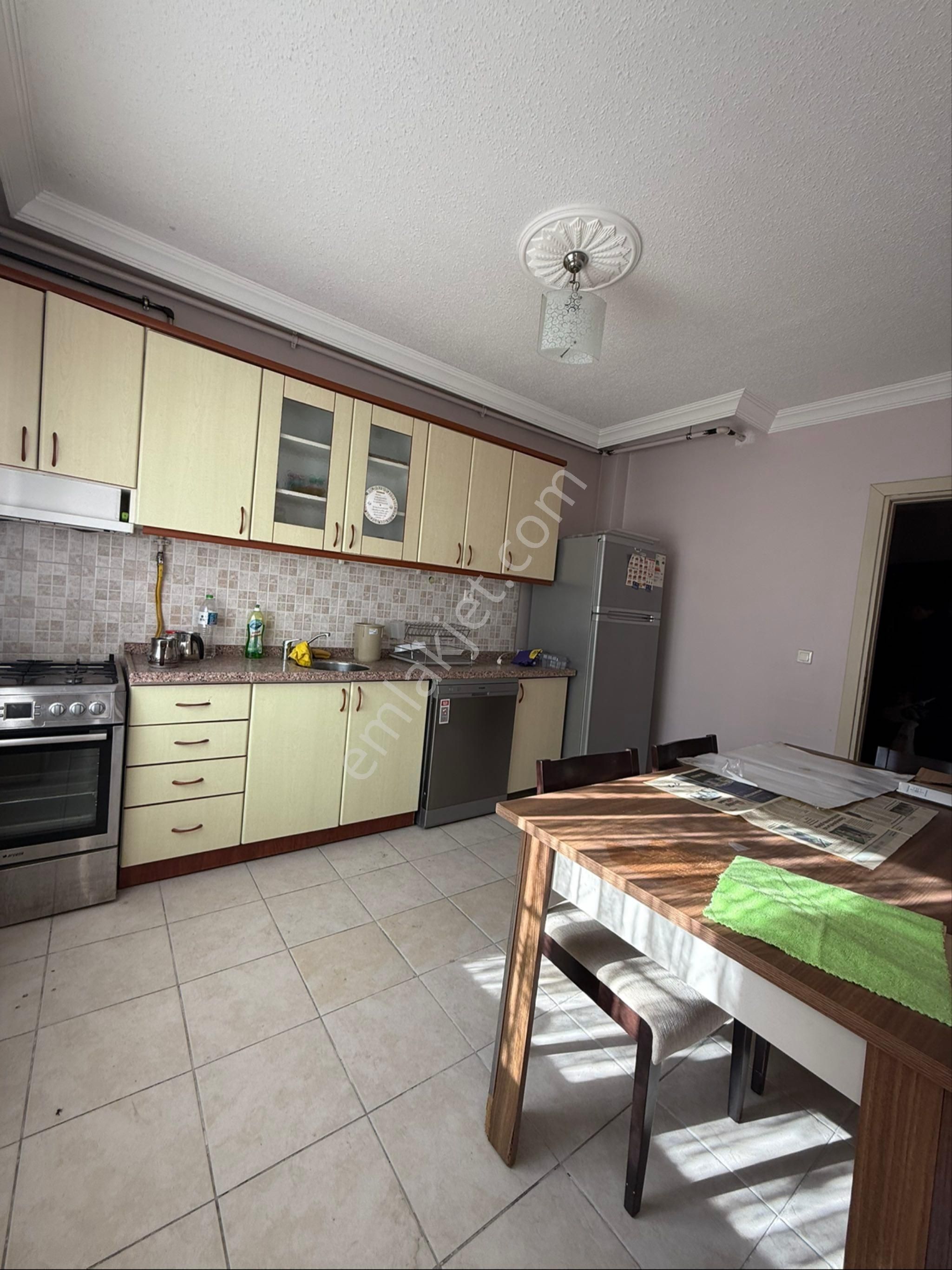 Yeşiloba Tokide Full Eşyalı Aylık Kiralık