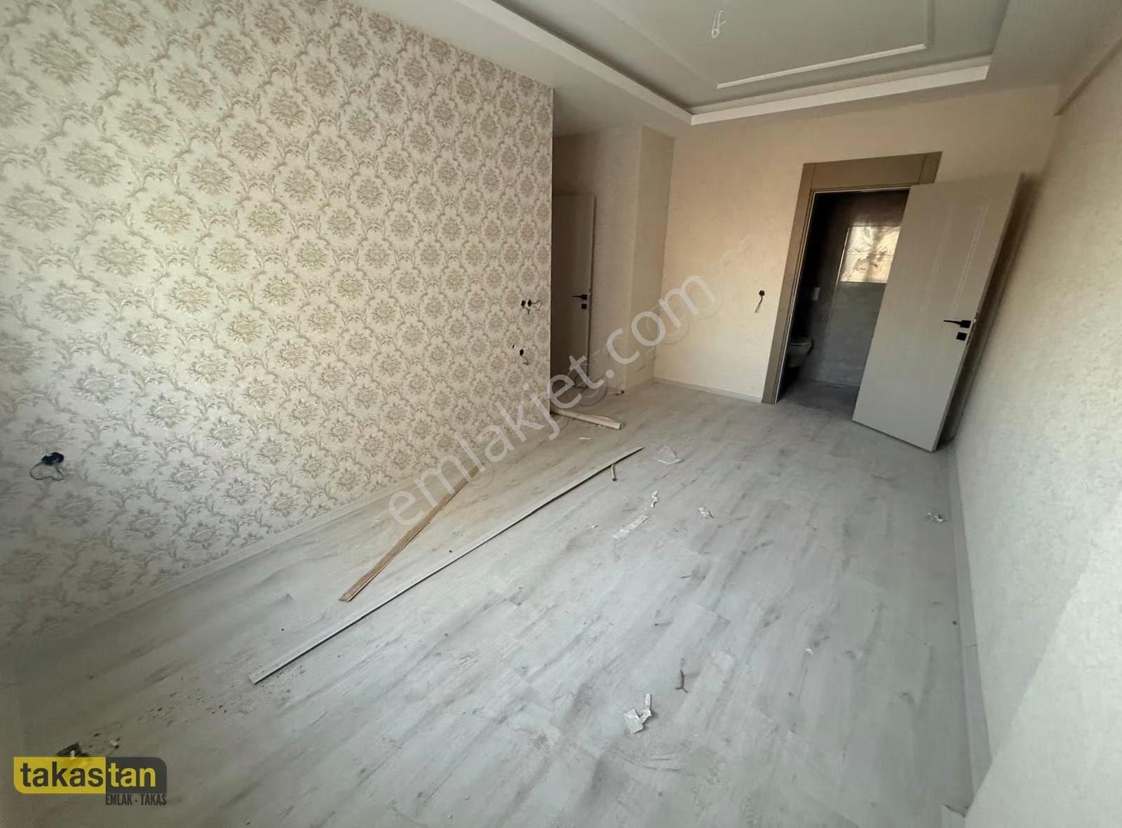 Göktürk Stadyum Çevresi Yerdeısıtma Arakat Sıfır 3,5+1 Daire - Görsel 14