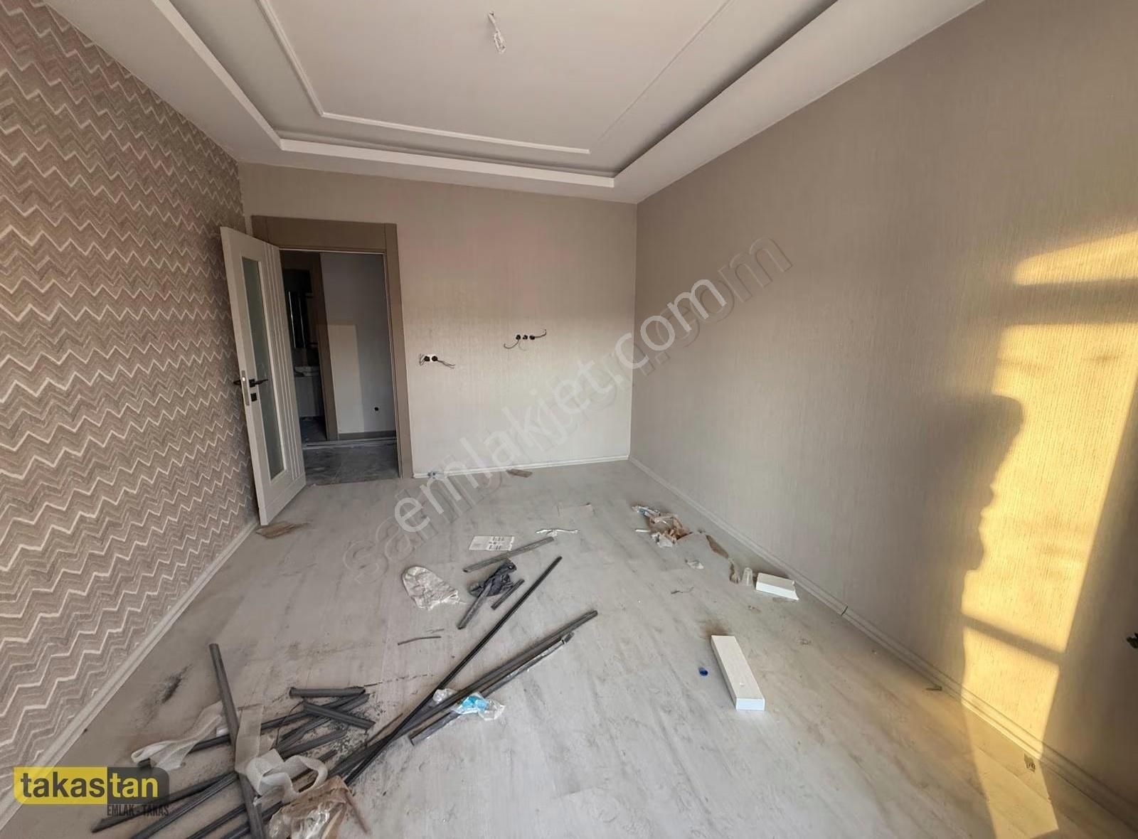 Göktürk Stadyum Çevresi Yerdeısıtma Arakat Sıfır 3,5+1 Daire - Görsel 18