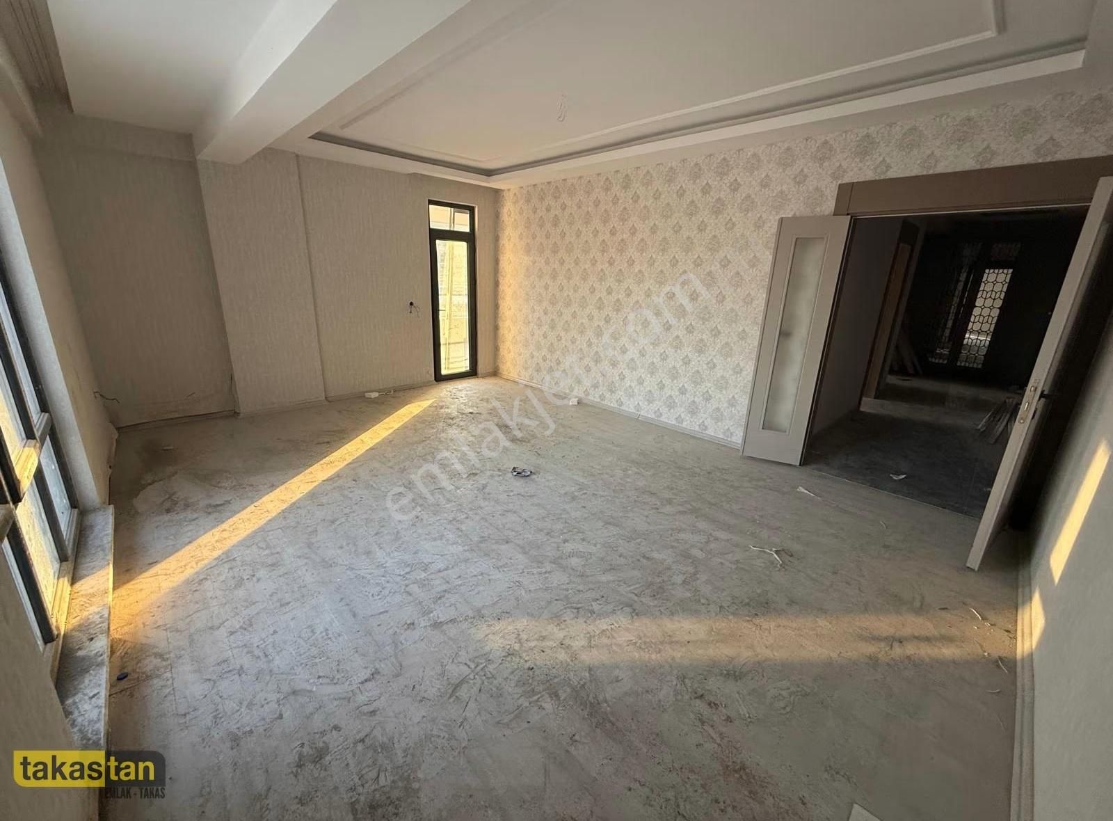 Göktürk Stadyum Çevresi Yerdeısıtma Arakat Sıfır 3,5+1 Daire - Görsel 28