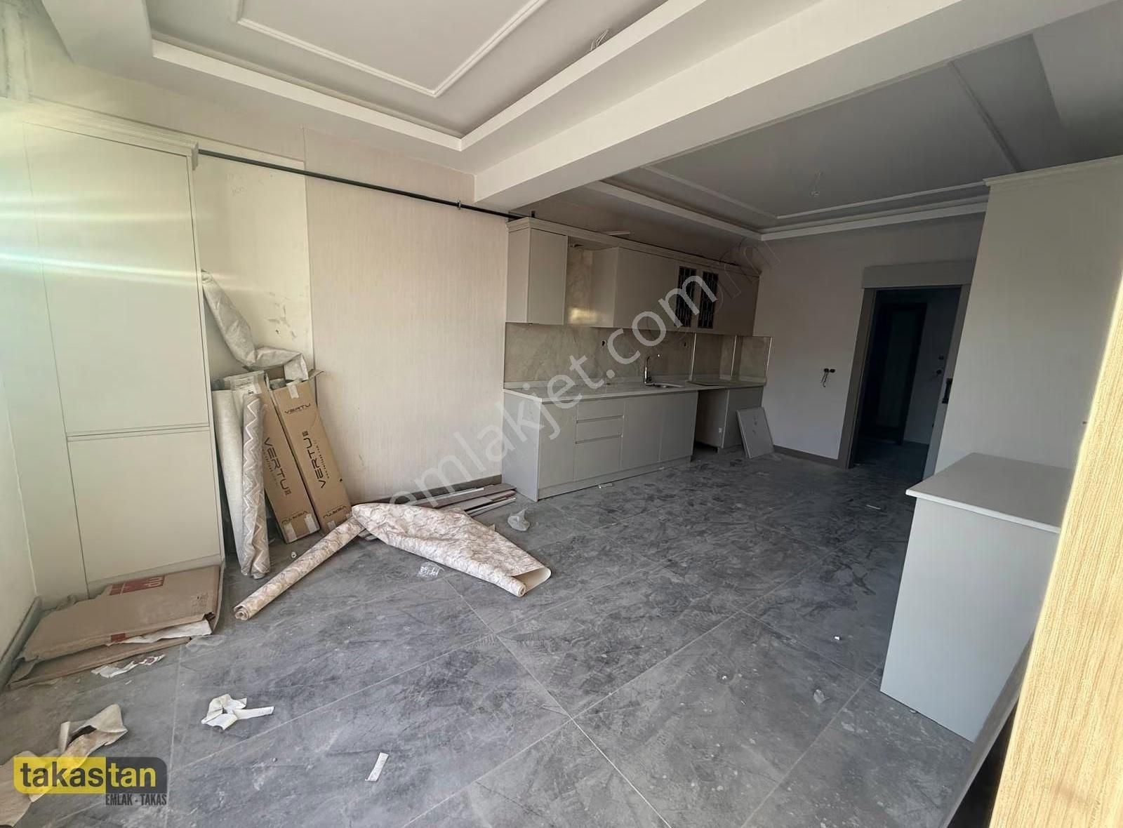 Göktürk Stadyum Çevresi Yerdeısıtma Arakat Sıfır 3,5+1 Daire - Görsel 26