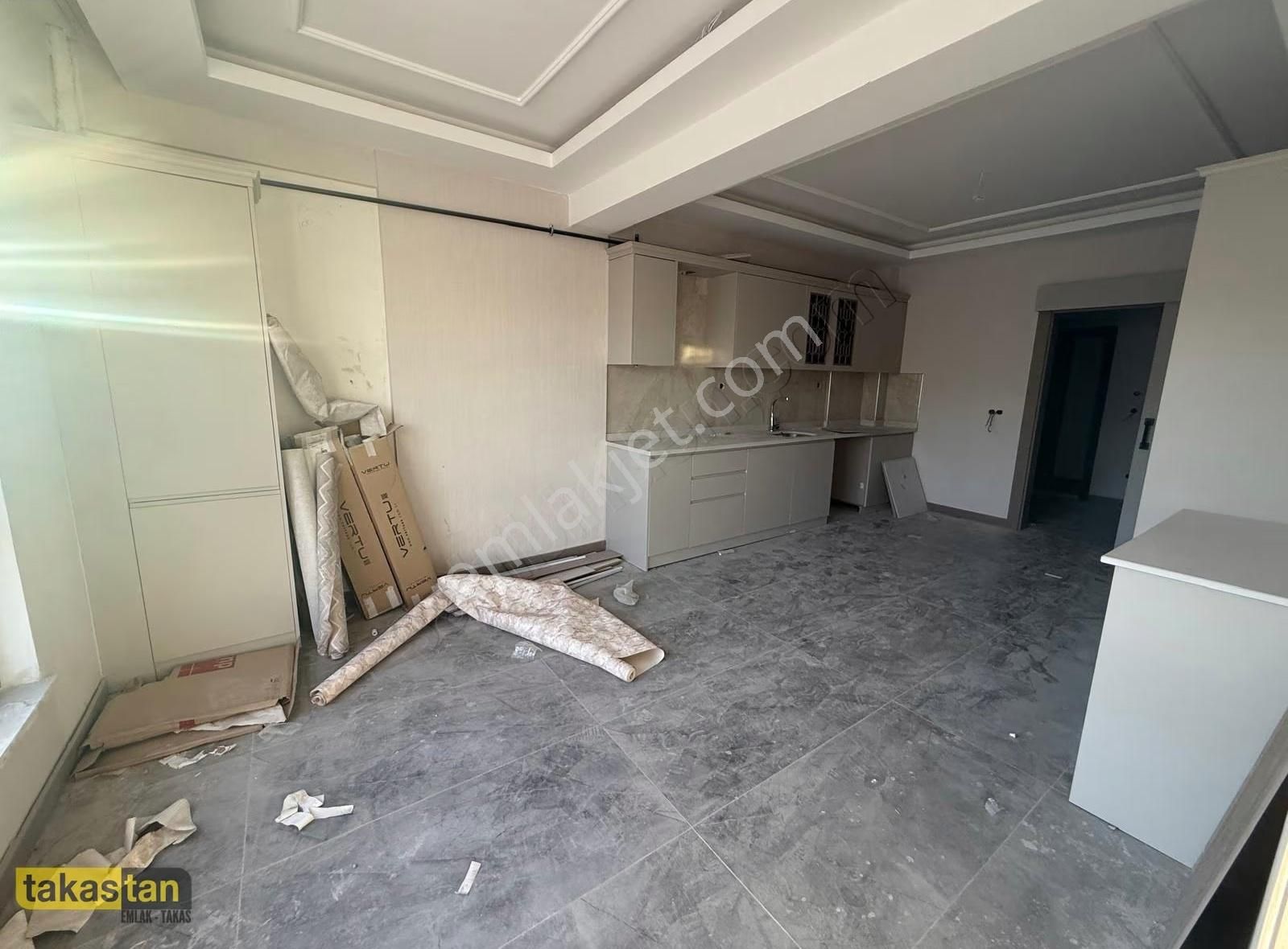 Göktürk Stadyum Çevresi Yerdeısıtma Arakat Sıfır 3,5+1 Daire - Görsel 6