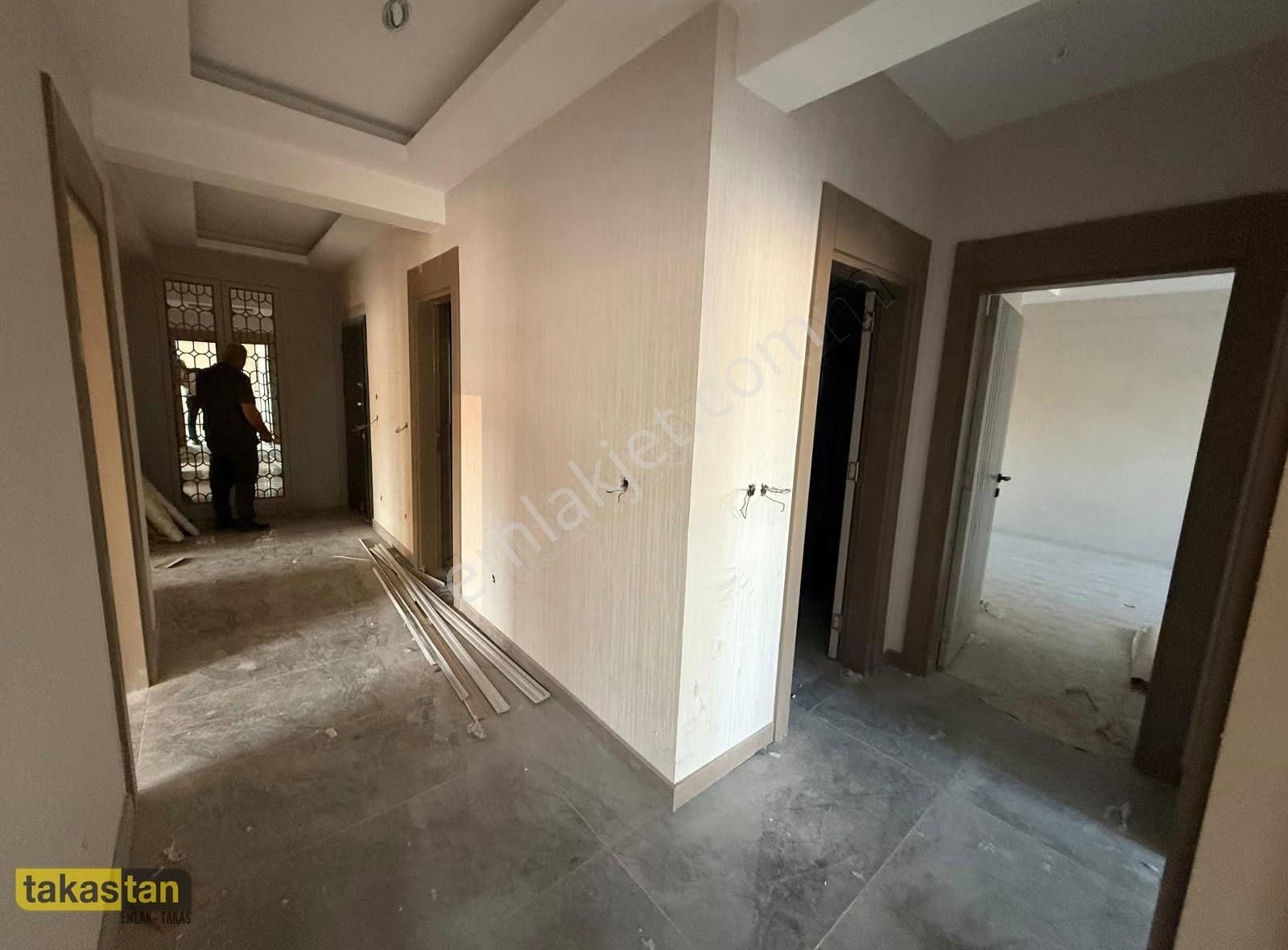 Göktürk Stadyum Çevresi Yerdeısıtma Arakat Sıfır 3,5+1 Daire - Görsel 17