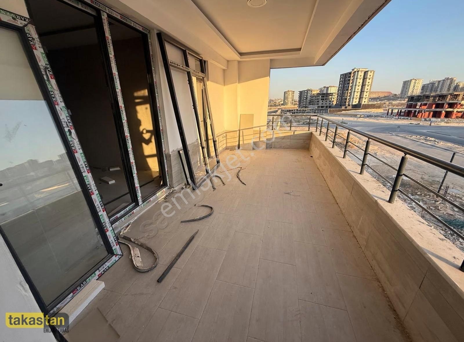 Göktürk Stadyum Çevresi Yerdeısıtma Arakat Sıfır 3,5+1 Daire - Görsel 2