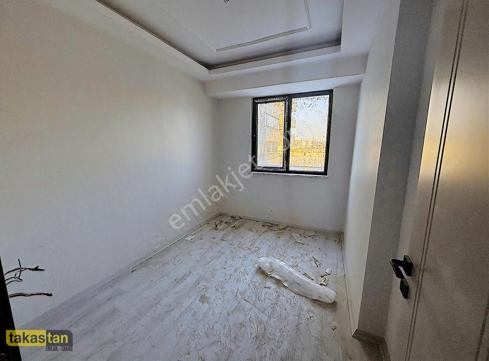 Göktürk Stadyum Çevresi Yerdeısıtma Arakat Sıfır 3,5+1 Daire - Görsel 30