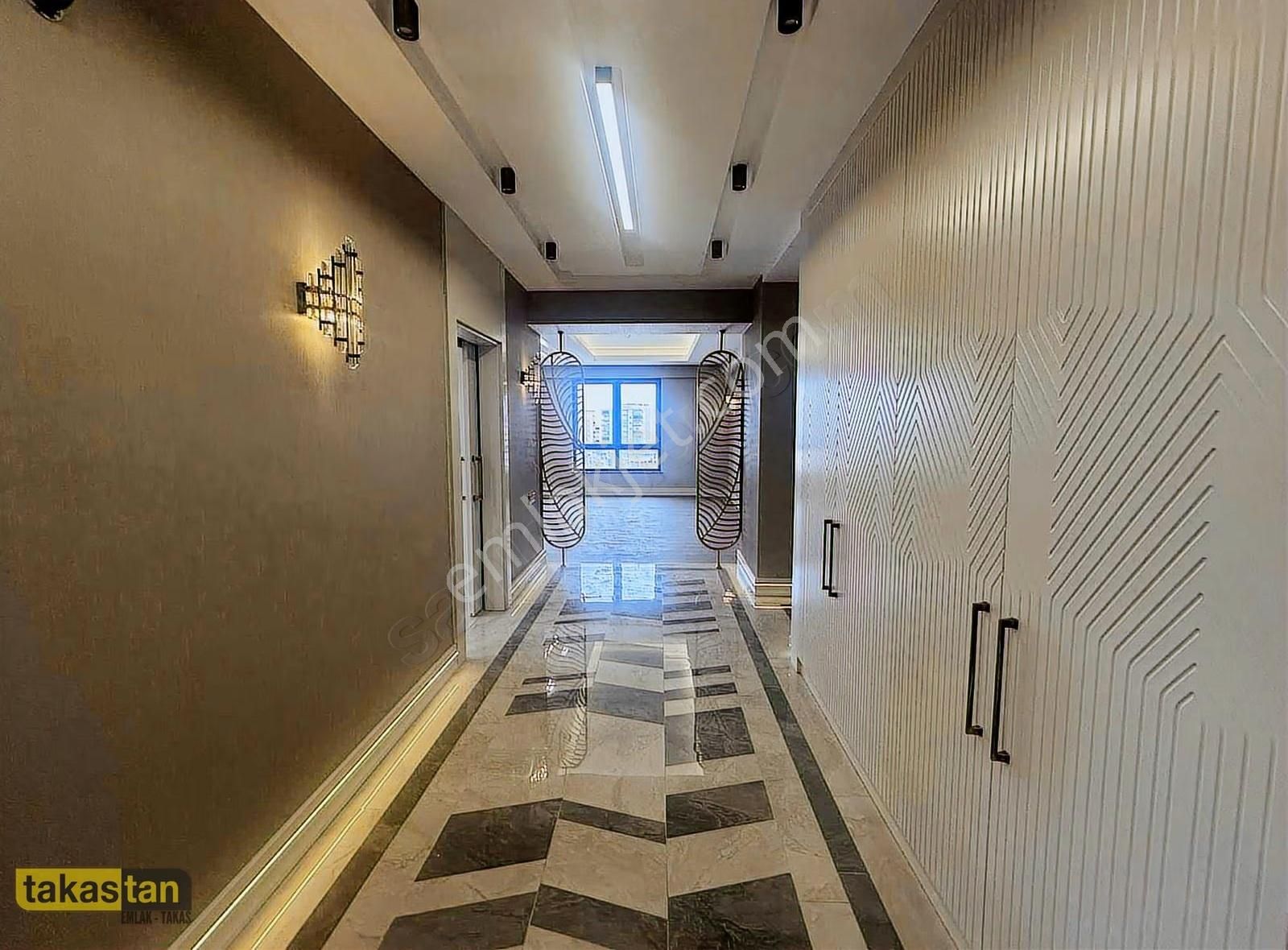 İbrahimli 2 De Ultra Lüks 4+1 Daire - Görsel 13