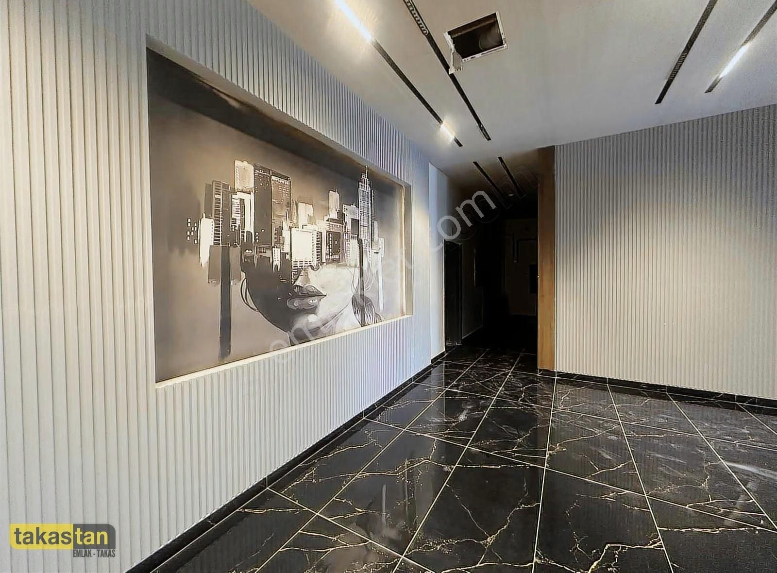 İbrahimli 2 De Ultra Lüks 4+1 Daire - Görsel 15