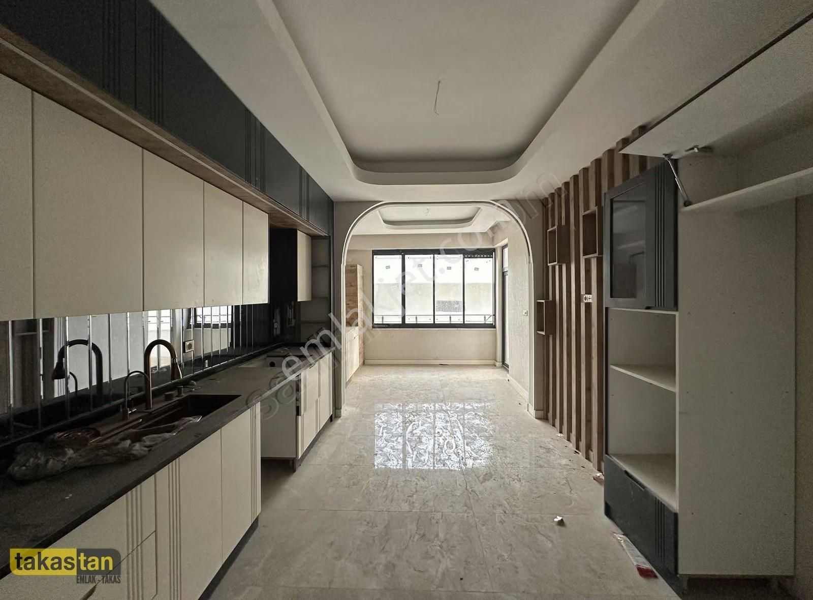 Fıstıklıkta 3,5+1 Ultra Lüks Daire