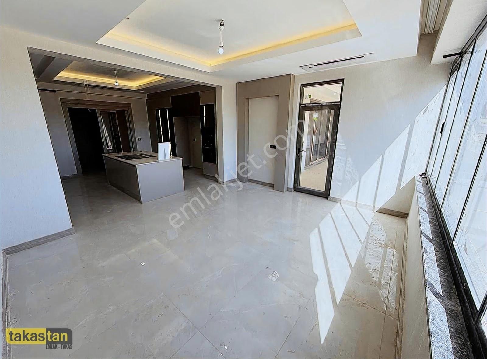 Yamaçtepenin Merkezi Konumlu Ultra Lüx Dairesi - Görsel 28