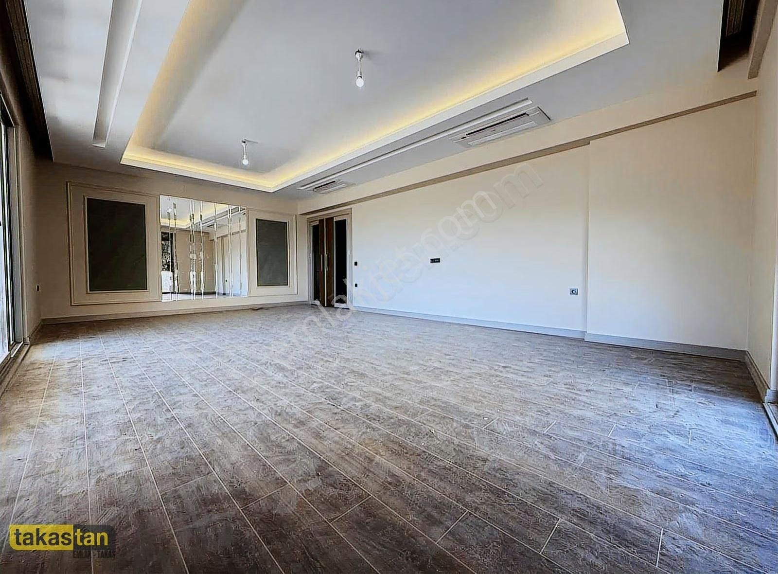 Yamaçtepenin Merkezi Konumlu Ultra Lüx Dairesi - Görsel 6