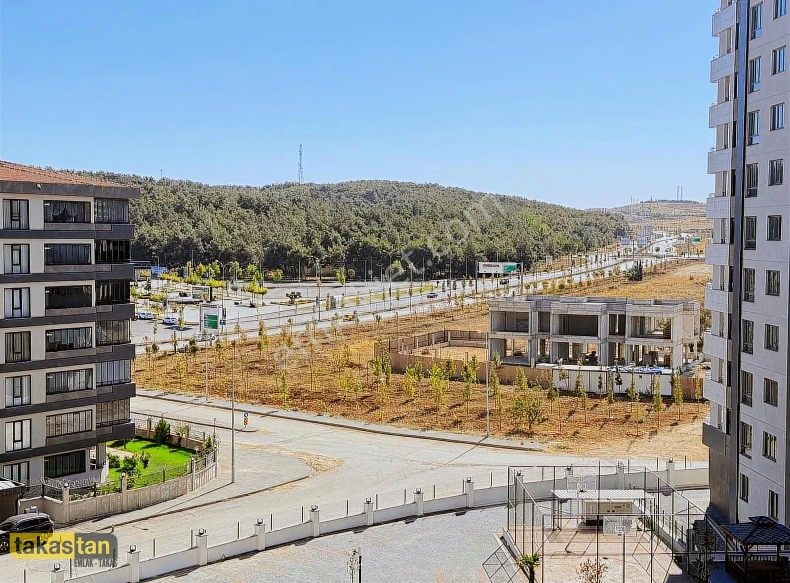 Yamaçtepenin Merkezi Konumlu Ultra Lüx Dairesi - Görsel 30