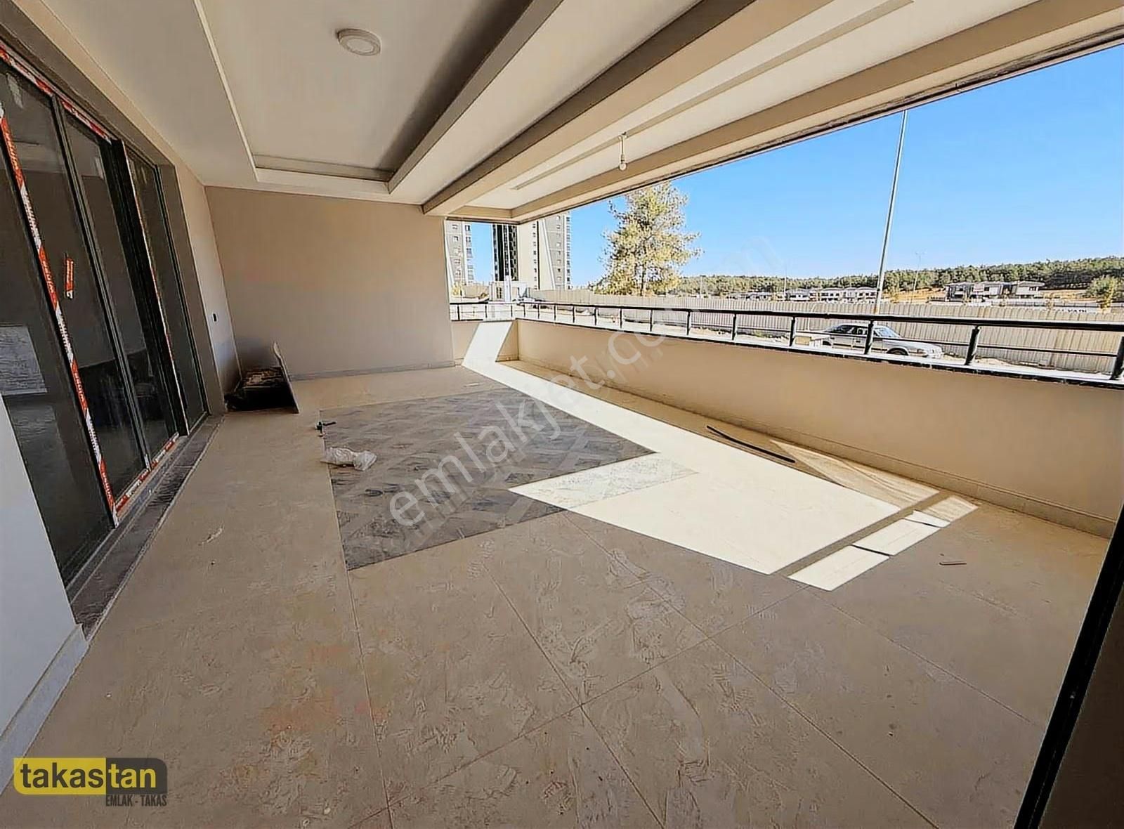 Yamaçtepenin Merkezi Konumlu Ultra Lüx Dairesi - Görsel 20