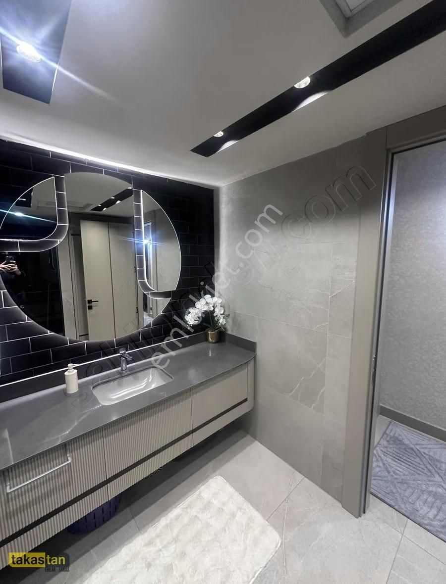 Takas Emlaktan Satılık Masrafsız Lüx 3.5+1 Daire - Görsel 10