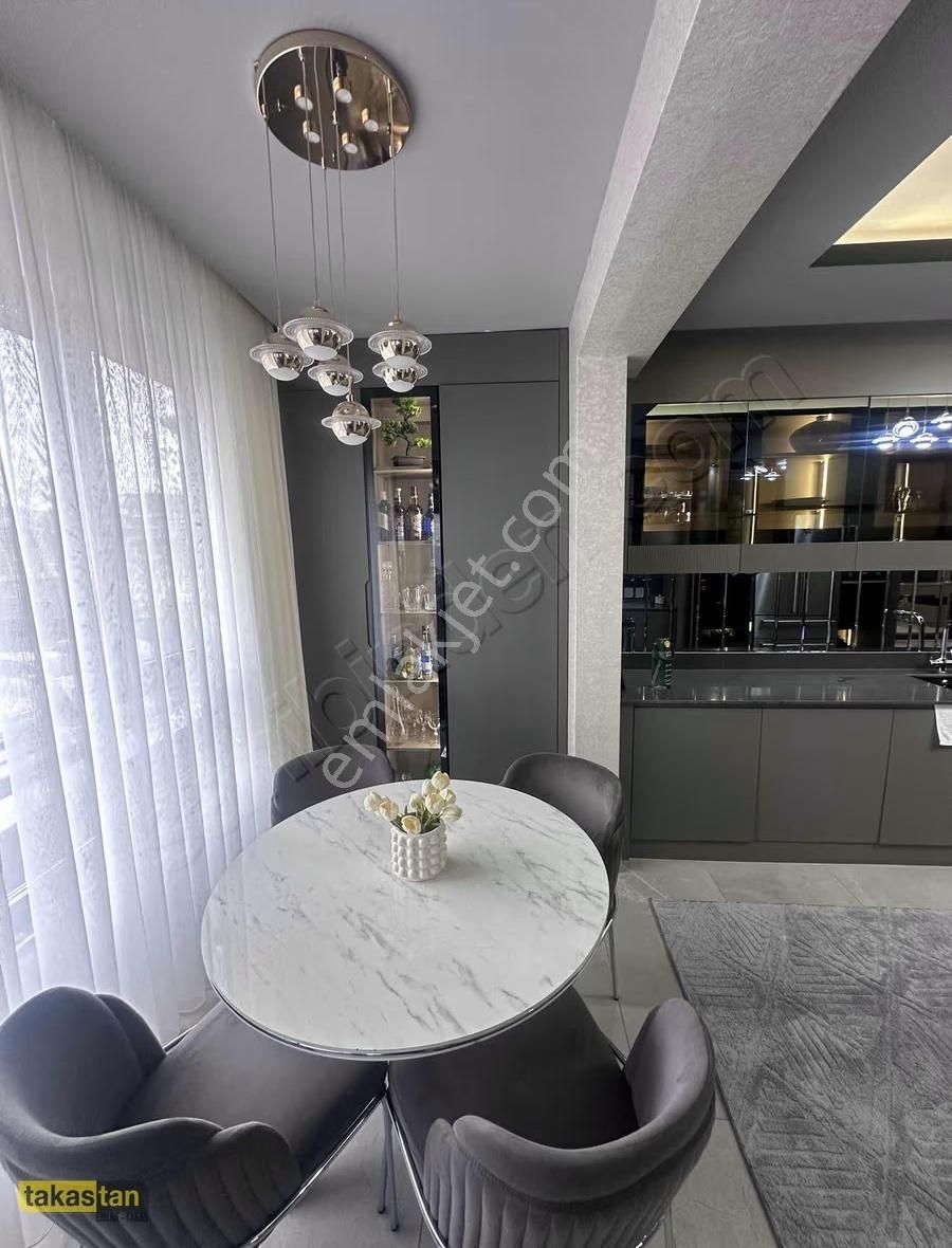 Takas Emlaktan Satılık Masrafsız Lüx 3.5+1 Daire - Görsel 32