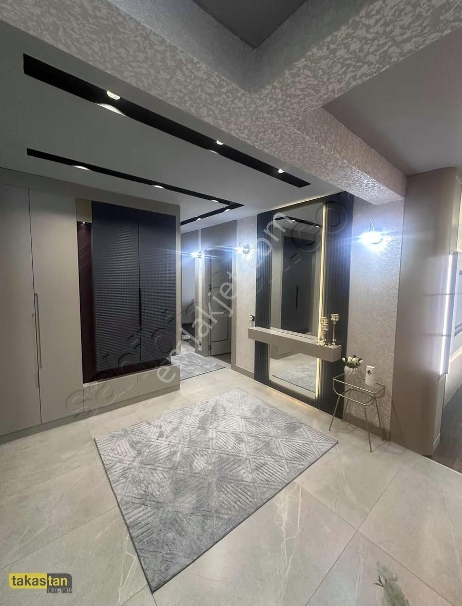 Takas Emlaktan Satılık Masrafsız Lüx 3.5+1 Daire - Görsel 6