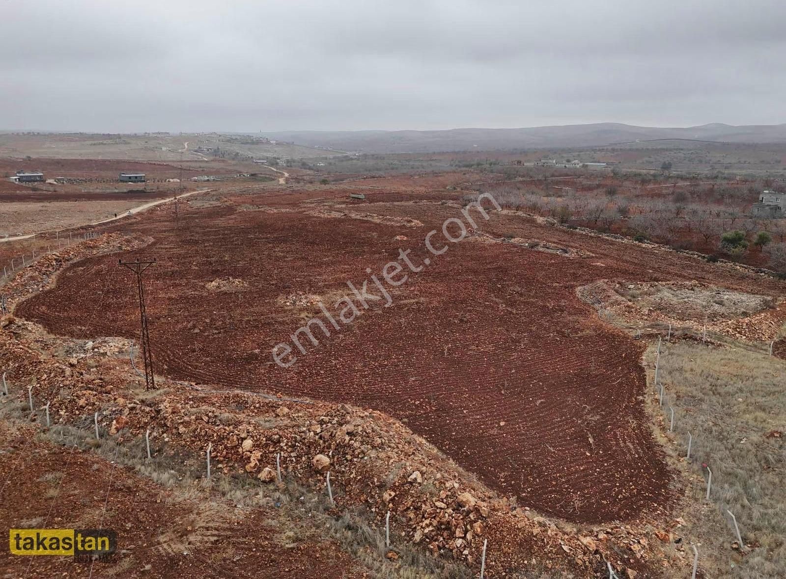 Tuğlu Yatırımlık Ve Bağ Evine Uygun Muhteşem Konum Satılık Arazi - Görsel 5