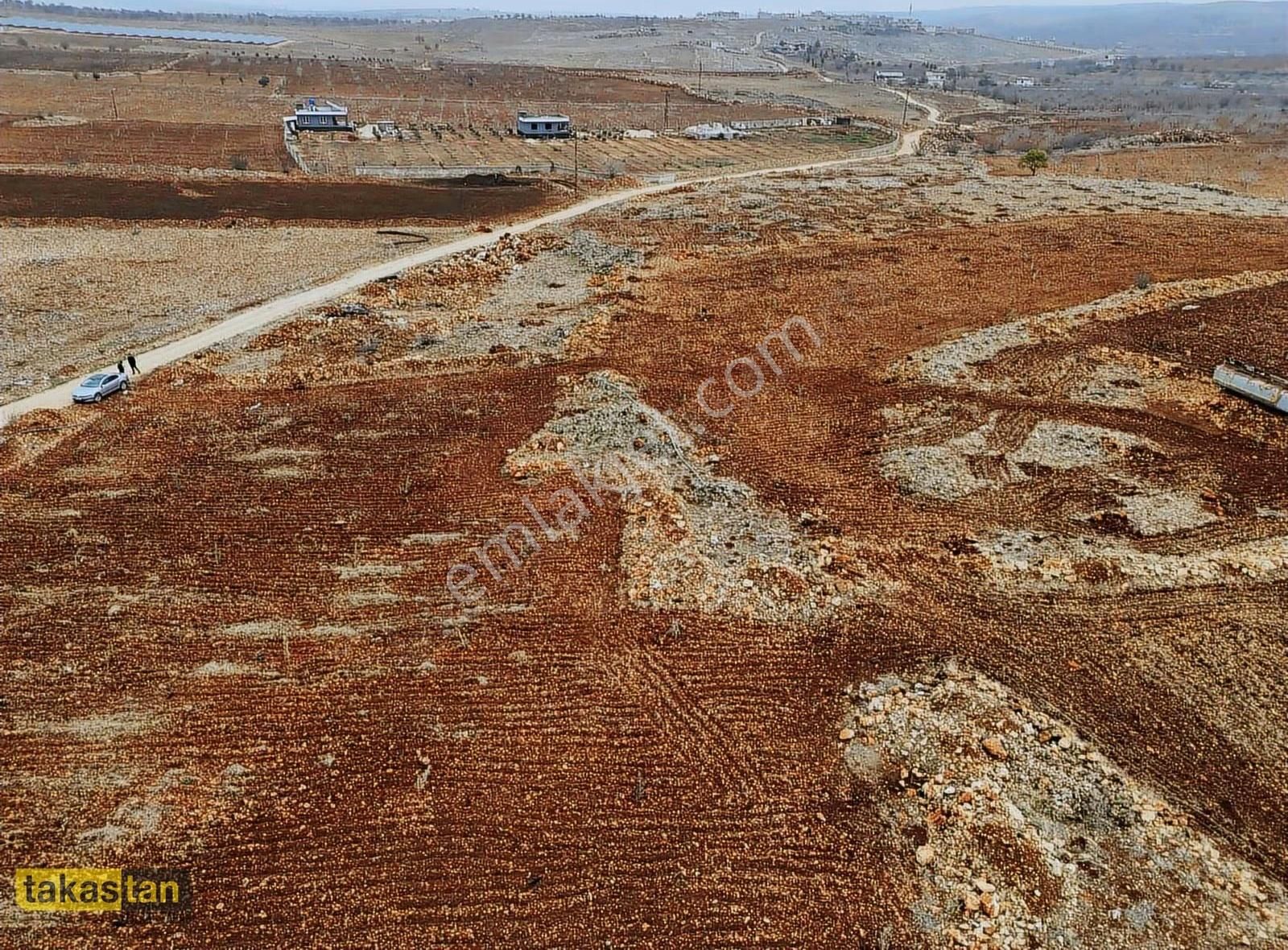 Tuğlu Yatırımlık Ve Bağ Evine Uygun Muhteşem Konum Satılık Arazi - Görsel 16