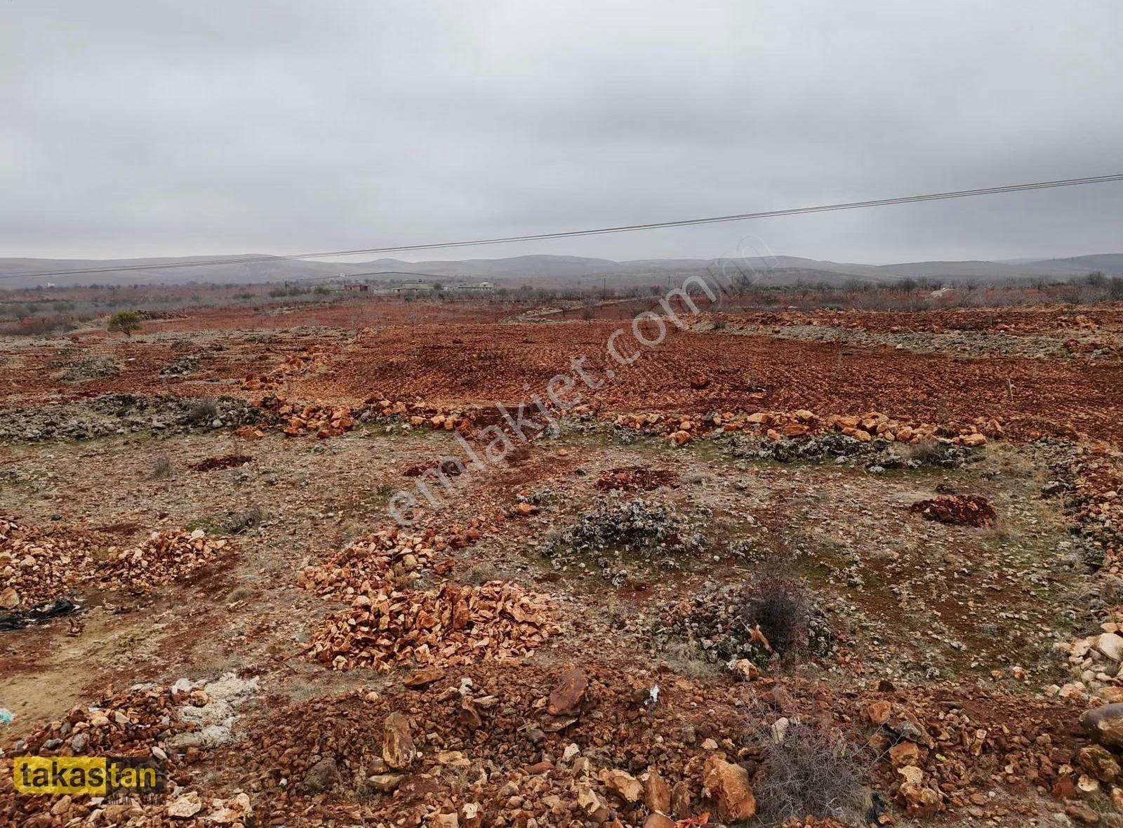 Tuğlu Yatırımlık Ve Bağ Evine Uygun Muhteşem Konum Satılık Arazi - Görsel 7