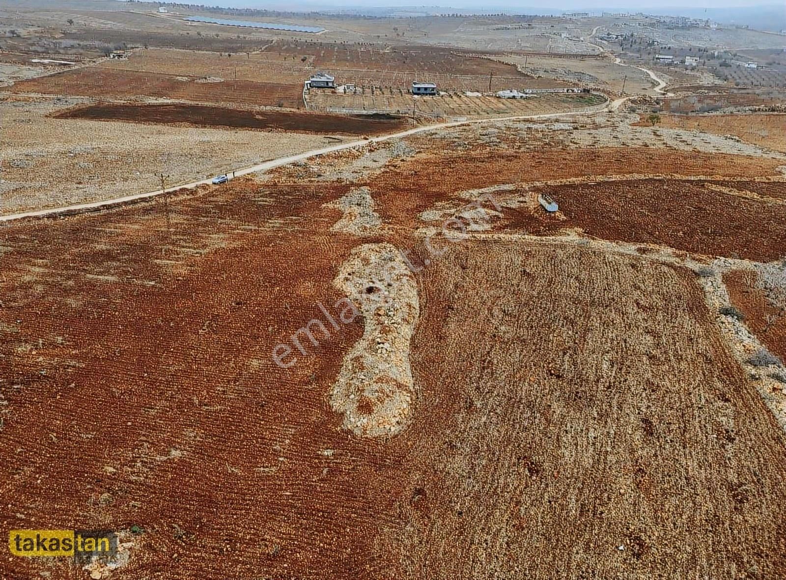 Tuğlu Yatırımlık Ve Bağ Evine Uygun Muhteşem Konum Satılık Arazi - Görsel 17