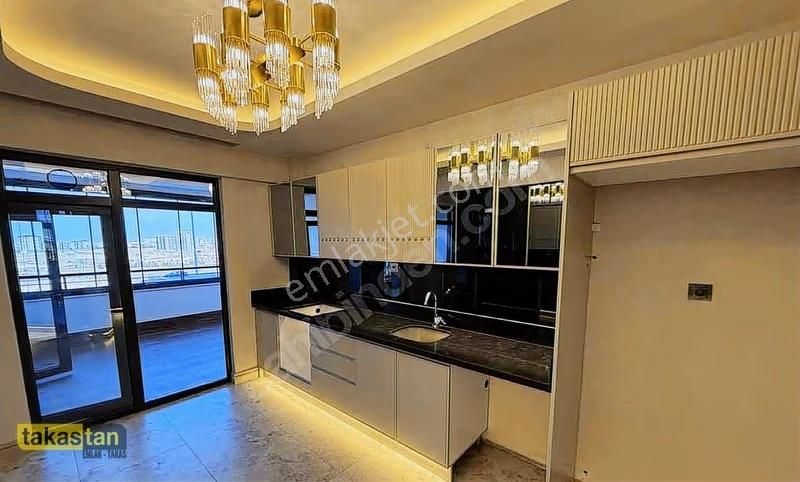 Takas Emlaktan Göktürk De Satılık 2+1 Lüx Daire - Görsel 8