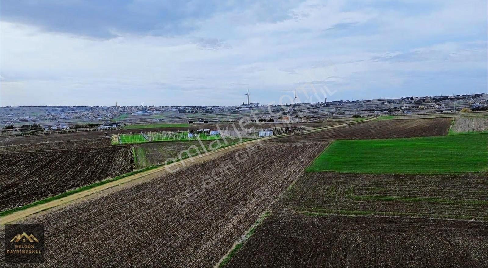 Silivri Fenerköy'de 120m2 Otoban Manzaralı Satılık Tarla - Görsel 8