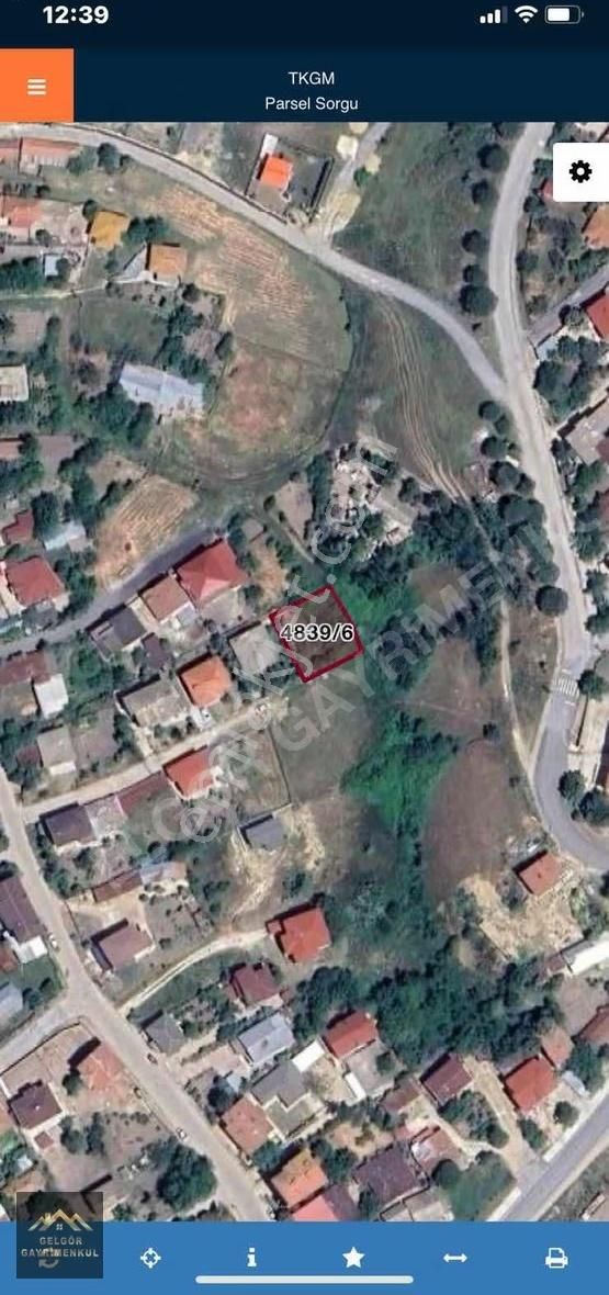 Silivri Büyükçavuşlu'da 454m2 Köy İçi Satılık Arsa - Görsel 2