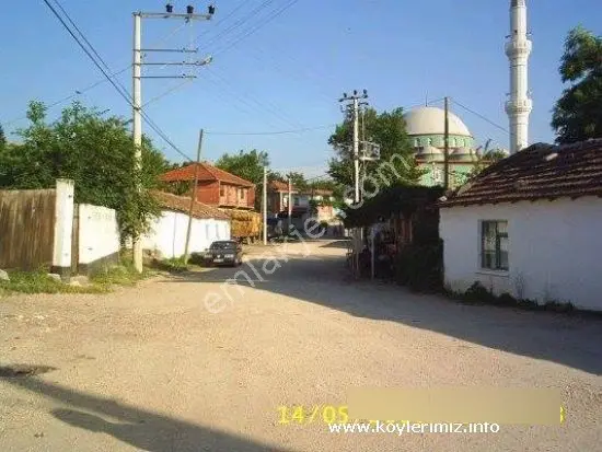Mustafakemalpaşa Kosova Mahallesinde 18500m2 Tarla Fırsat Tarla