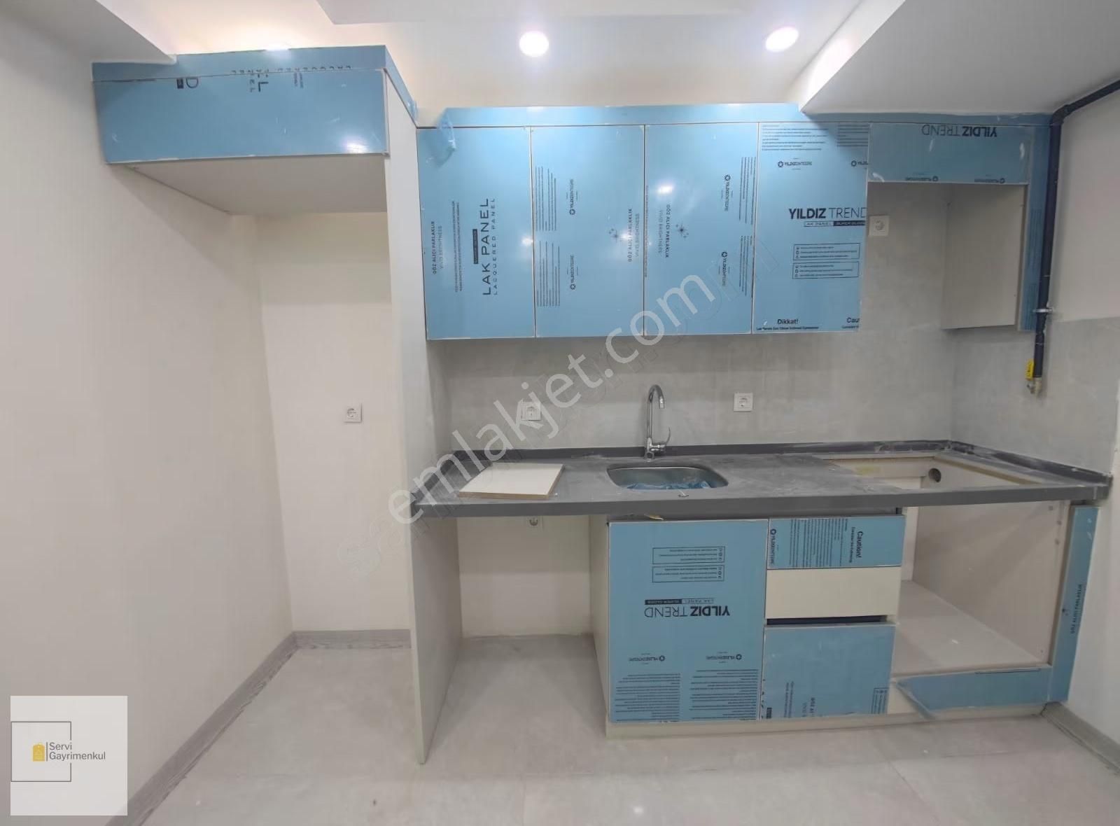 Bahçelievler Şirinevler'de 4+1 Yeni Dubleks Daire - Görsel 14