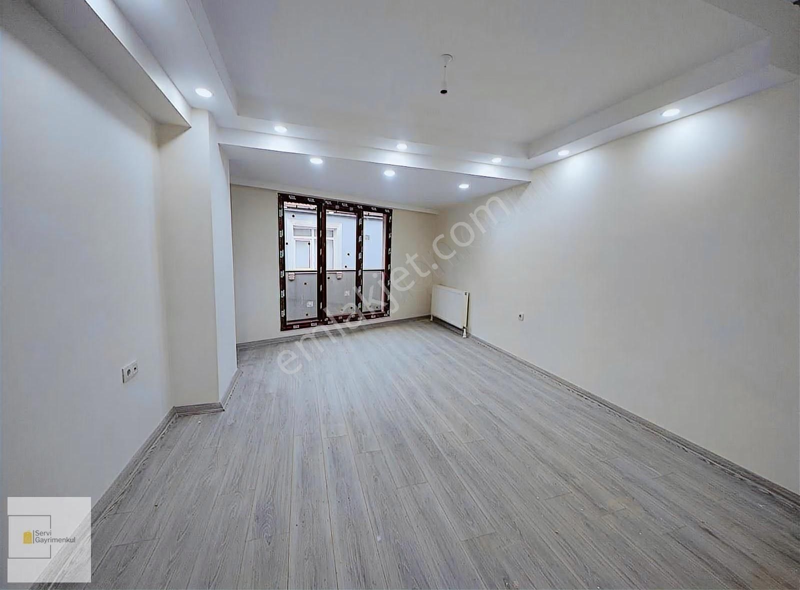 Bahçelievler Şirinevler'de 4+1 Yeni Dubleks Daire